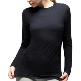 חולצה טרמית (תרמית) לנשים HHBUWHH21-001 thermal shirt HEAT HOLDERS ULTRALITE