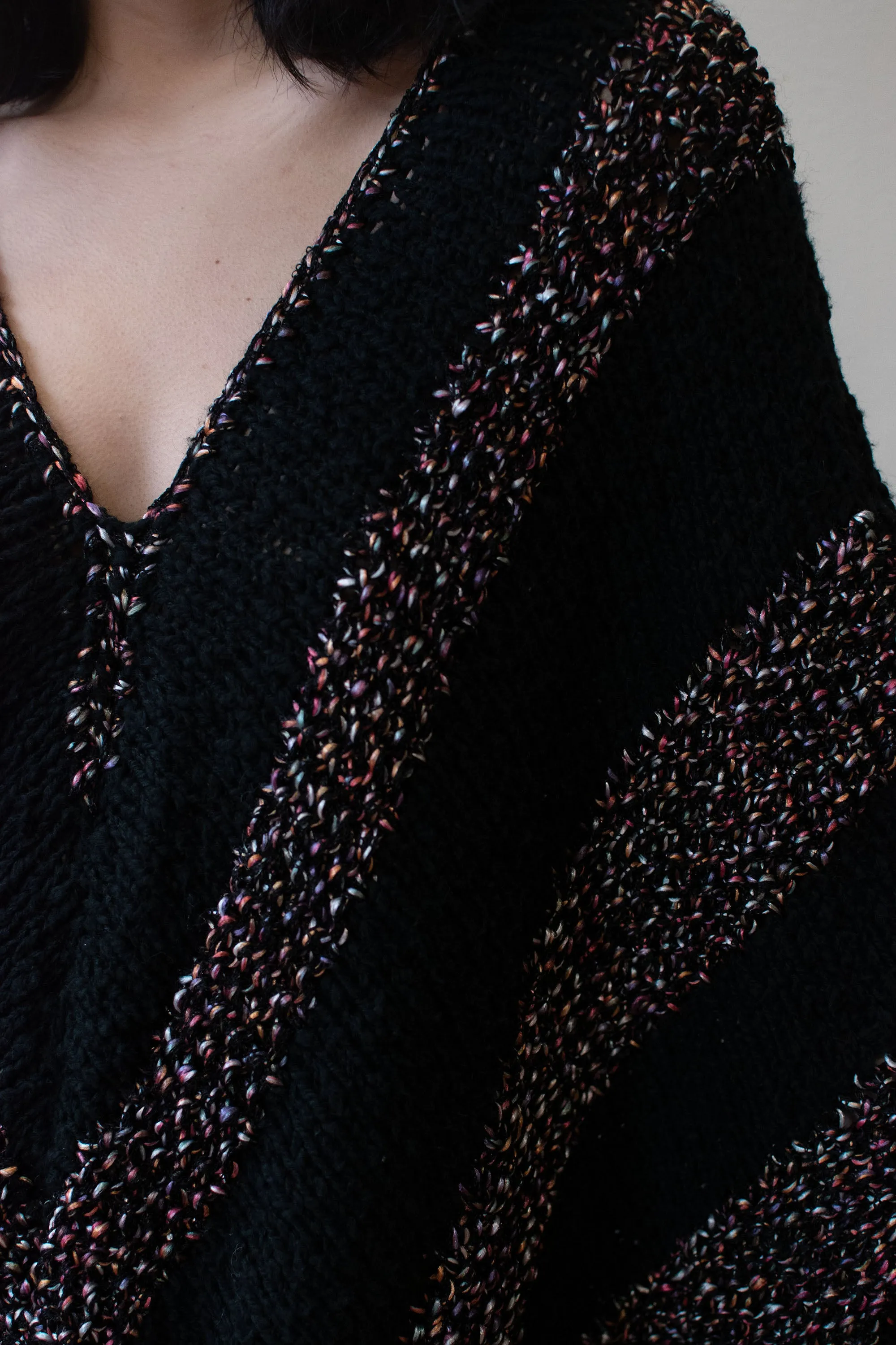 1980s Knit Cocoon Dress | Shebue