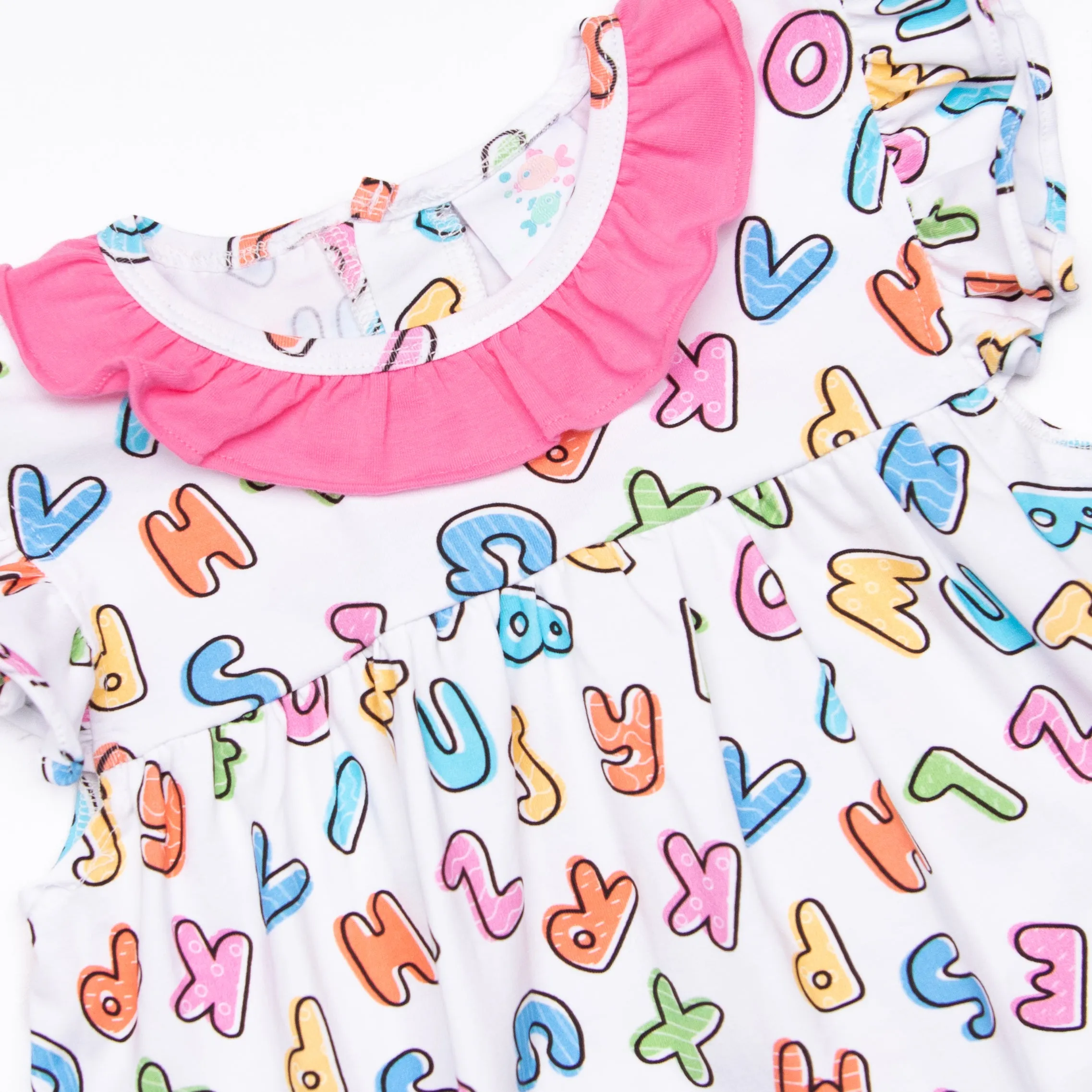 A to Z Knit Dress, Pink
