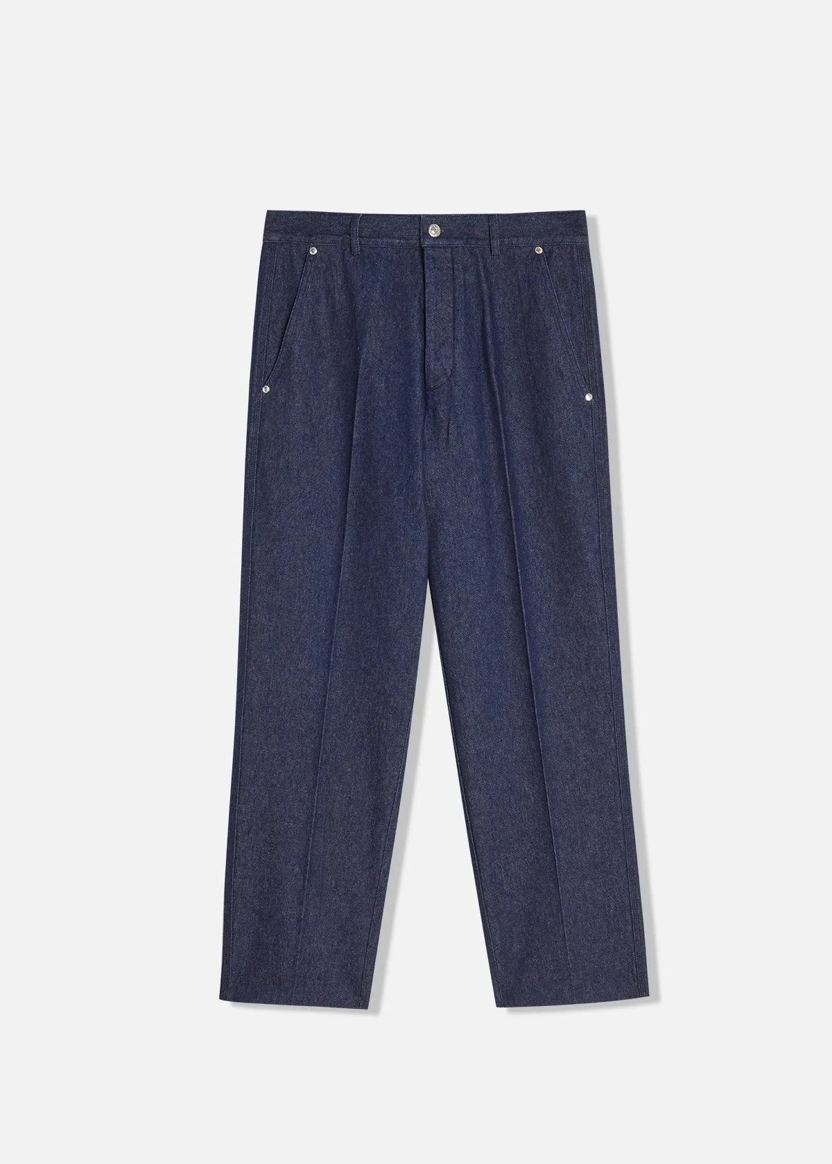 AANDROMACO DENIM TROUSERS