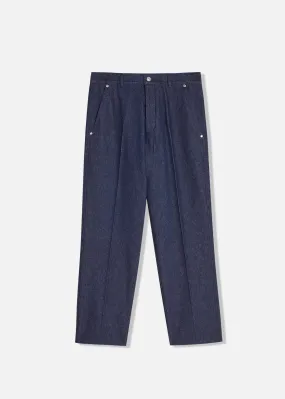 AANDROMACO DENIM TROUSERS