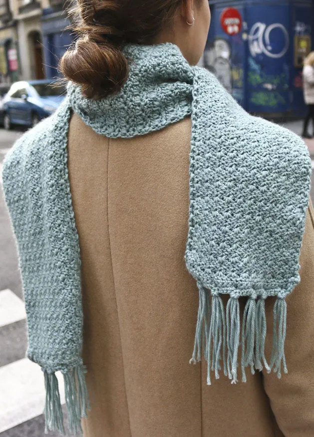 Acari Scarf by We Are Knitters