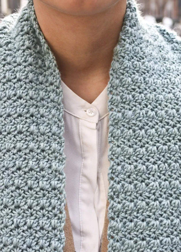 Acari Scarf by We Are Knitters