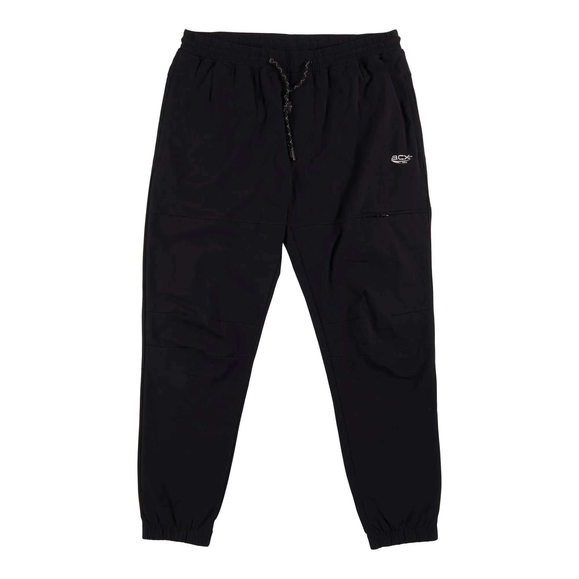 ACX Active Men's Ankle-Length Woven Joggers