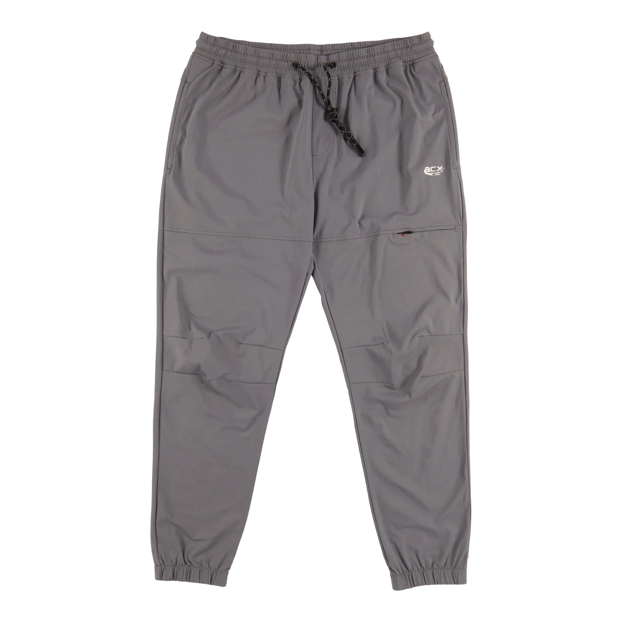ACX Active Men's Ankle-Length Woven Joggers