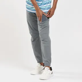 ACX Active Men's Ankle-Length Woven Joggers