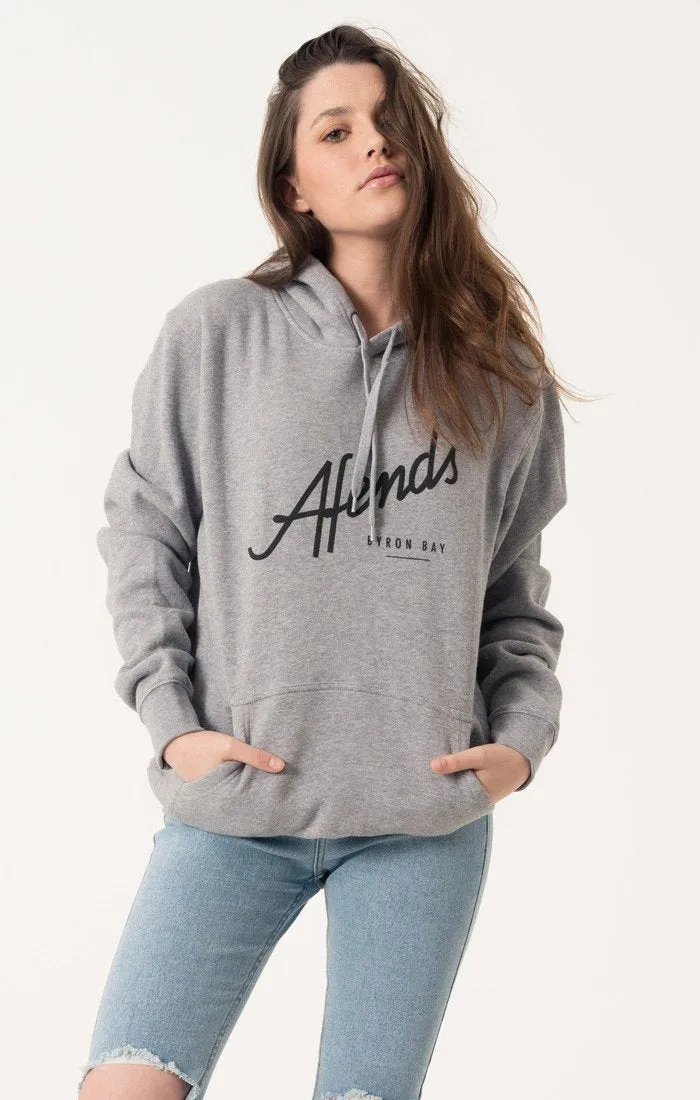 Afends Womens Street - Pull Over Hood