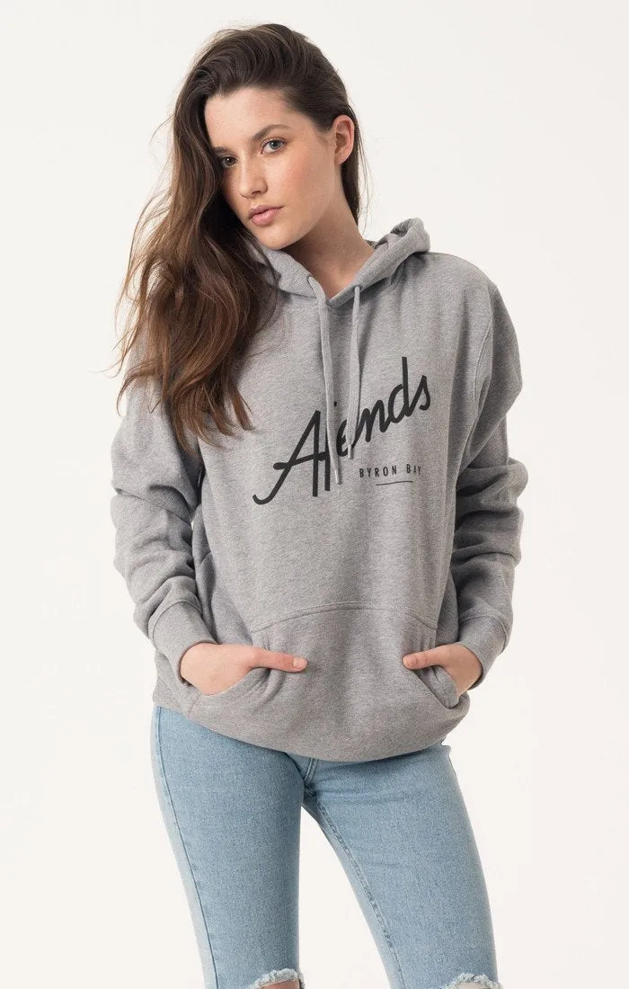 Afends Womens Street - Pull Over Hood