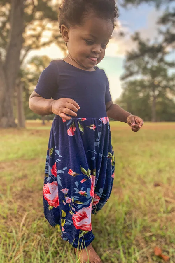 Ainsley Baby Romper & Dress