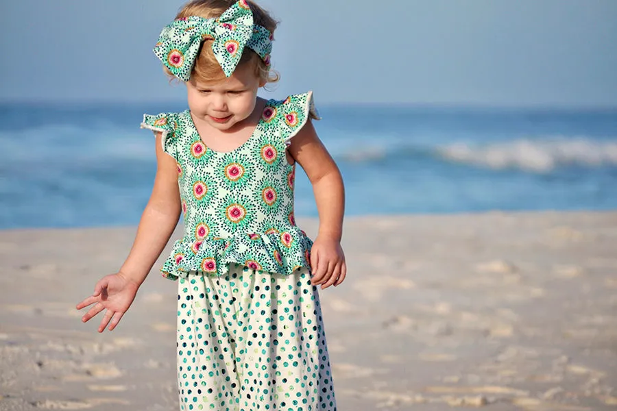 Ainsley Baby Romper & Dress