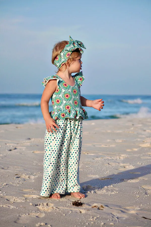 Ainsley Baby Romper & Dress