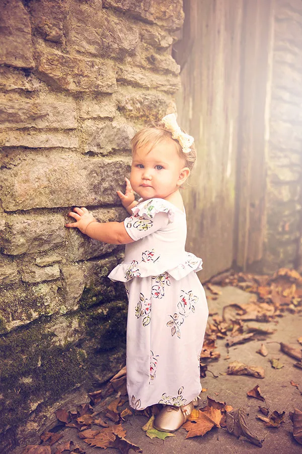 Ainsley Baby Romper & Dress