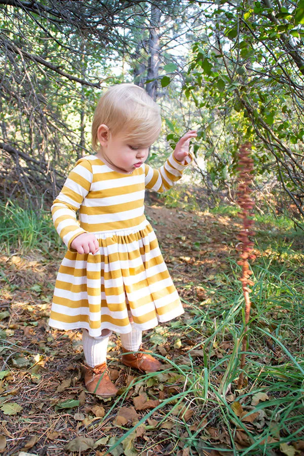 Ainsley Baby Romper & Dress