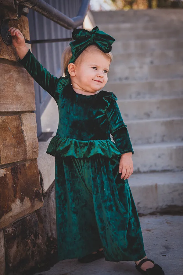 Ainsley Baby Romper & Dress
