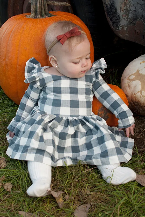 Ainsley Baby Romper & Dress