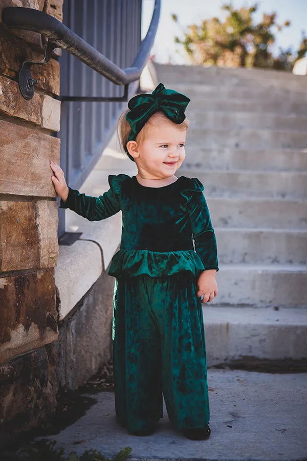Ainsley Baby Romper & Dress