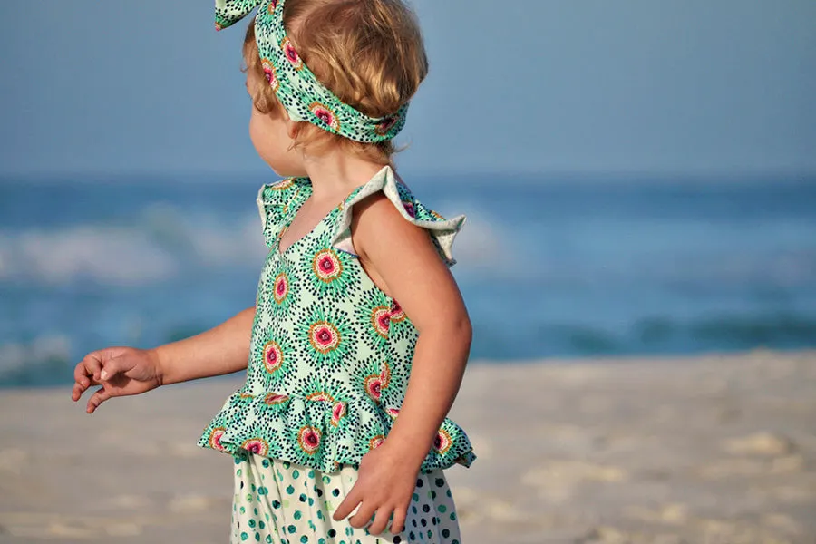 Ainsley Baby Romper & Dress
