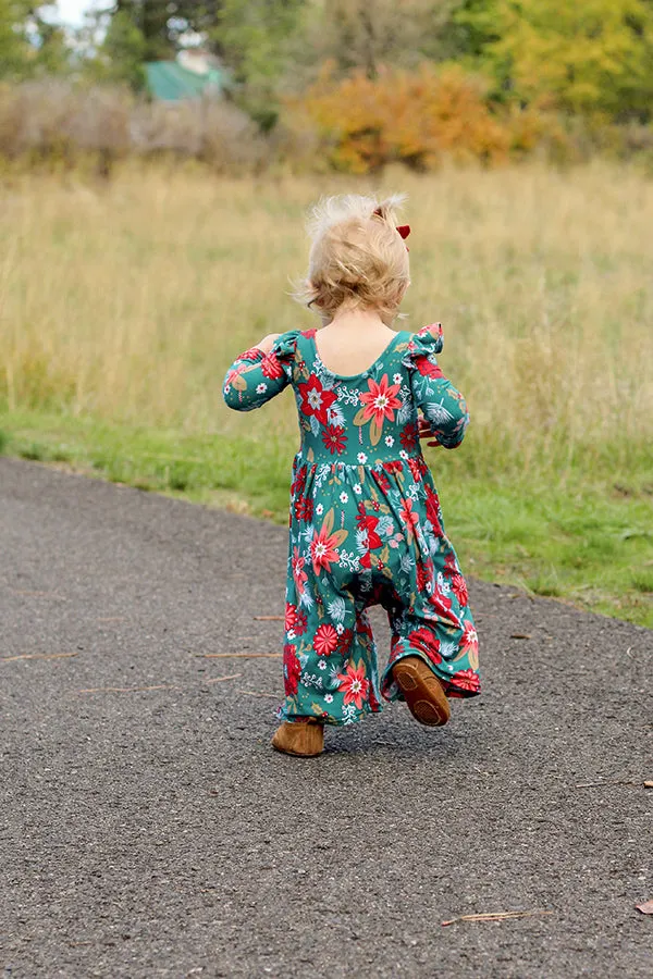 Ainsley Baby Romper & Dress