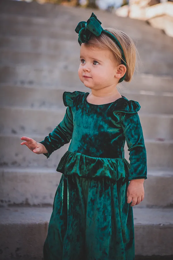 Ainsley Baby Romper & Dress