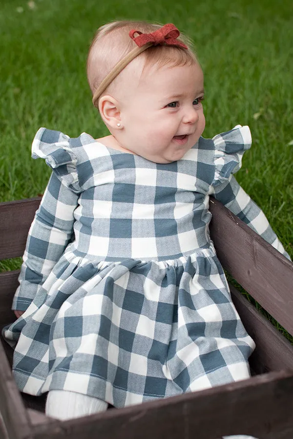 Ainsley Baby Romper & Dress