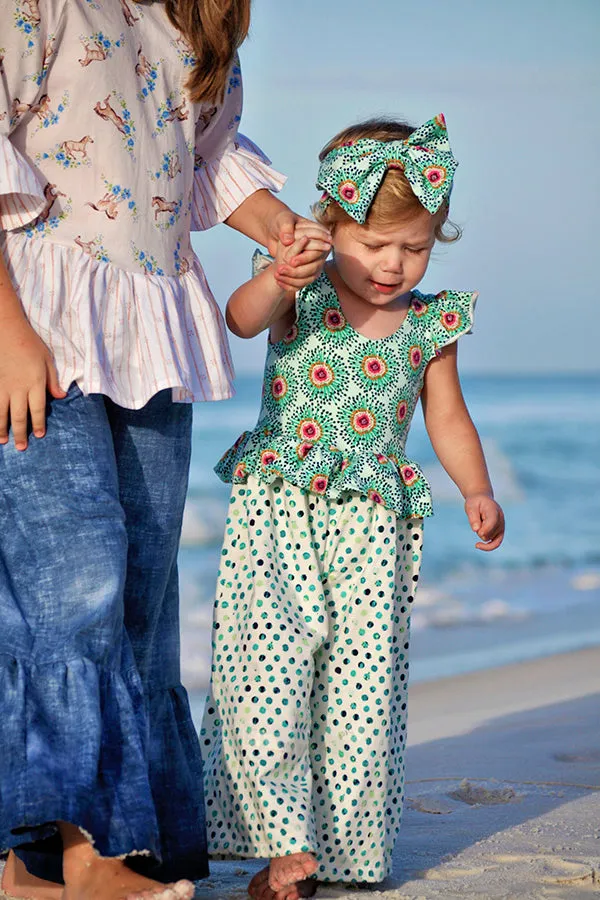 Ainsley Baby Romper & Dress