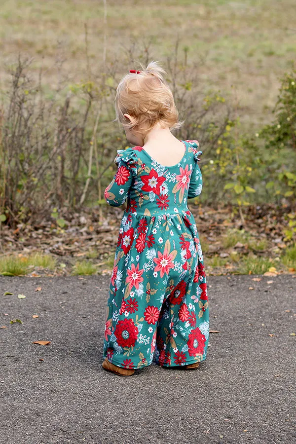 Ainsley Baby Romper & Dress