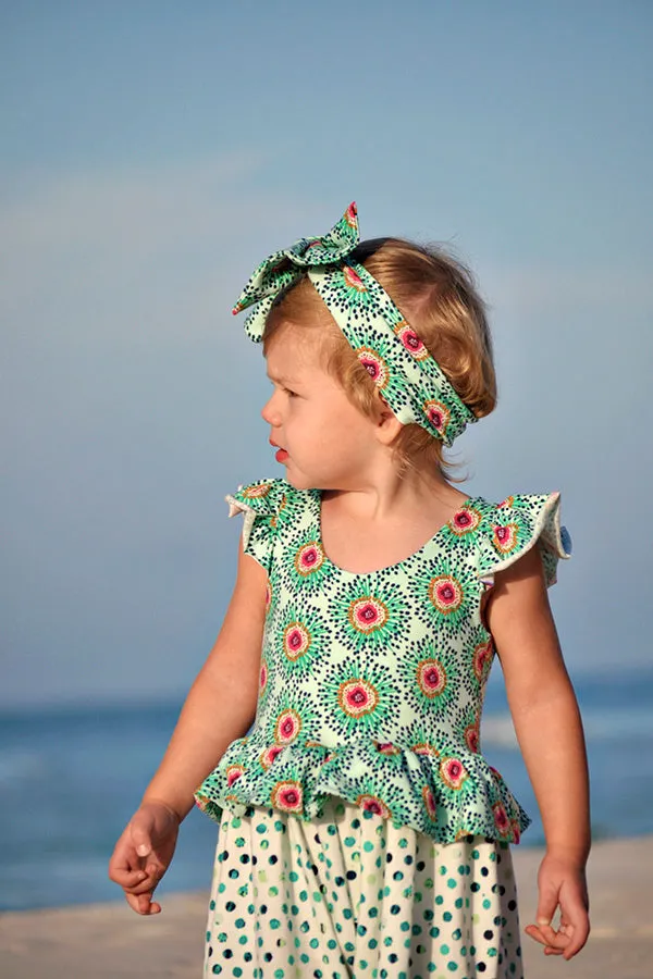 Ainsley Baby Romper & Dress
