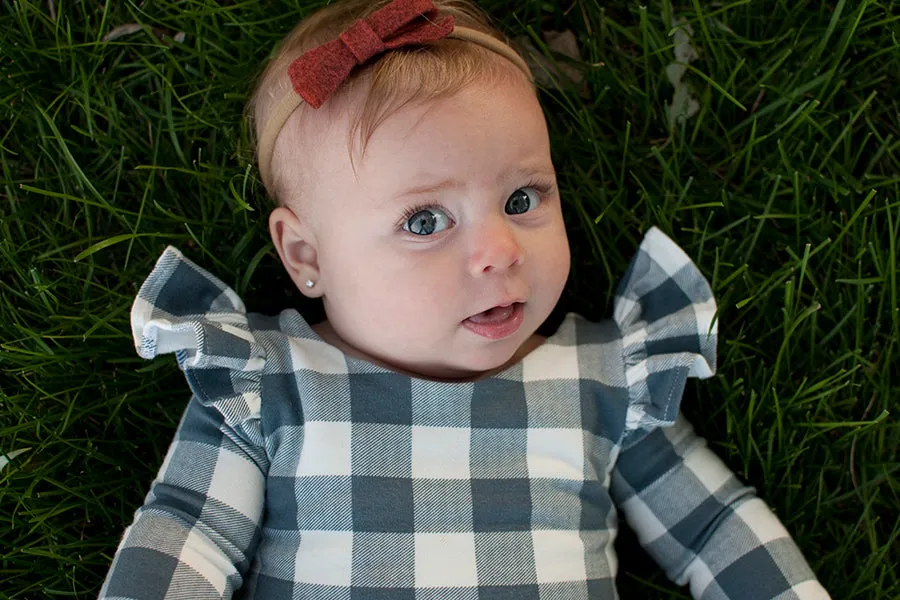 Ainsley Baby Romper & Dress