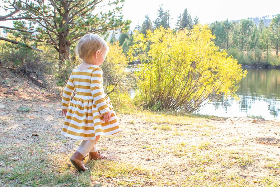 Ainsley Baby Romper & Dress