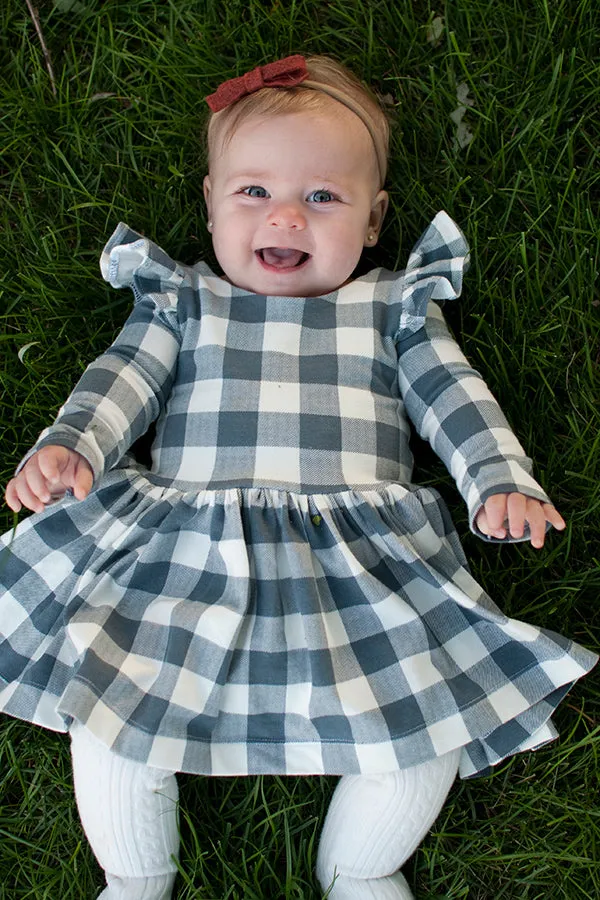 Ainsley Baby Romper & Dress