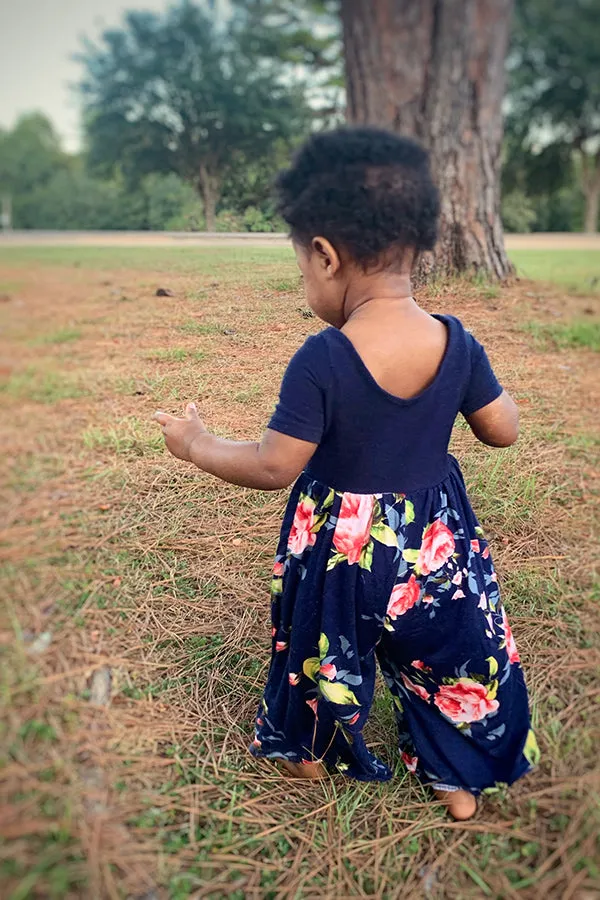 Ainsley Baby Romper & Dress