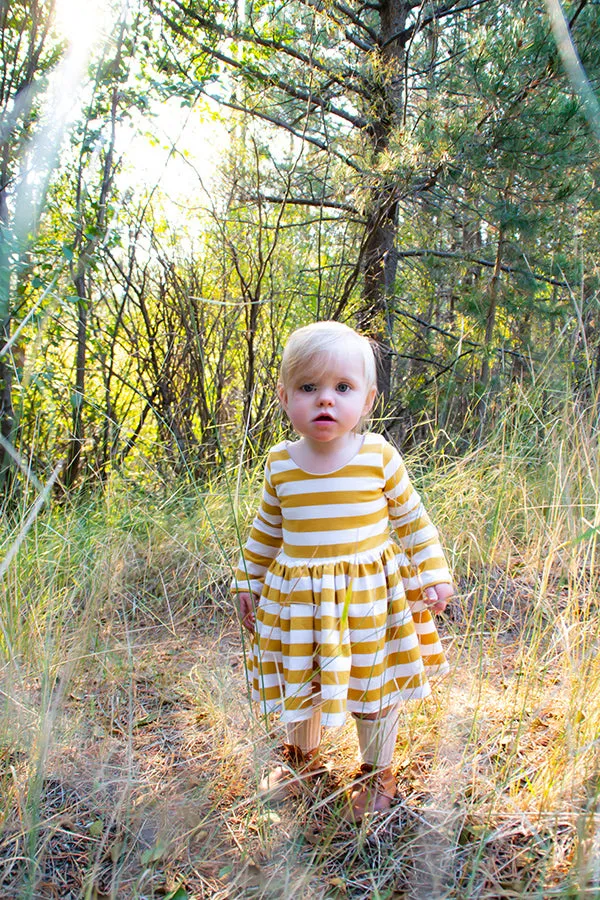 Ainsley Baby Romper & Dress