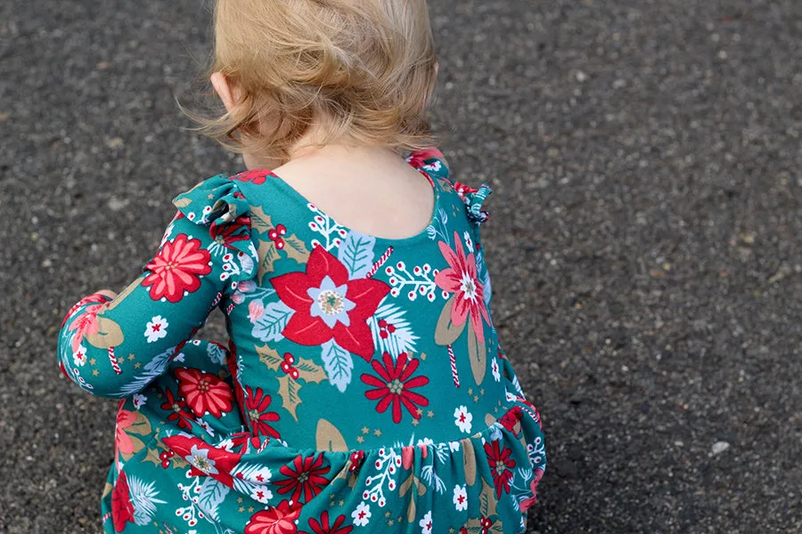 Ainsley Baby Romper & Dress