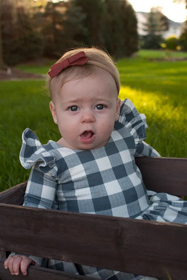 Ainsley Baby Romper & Dress