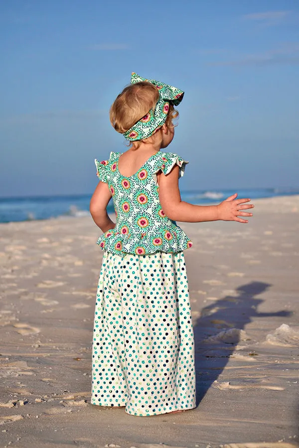 Ainsley Baby Romper & Dress