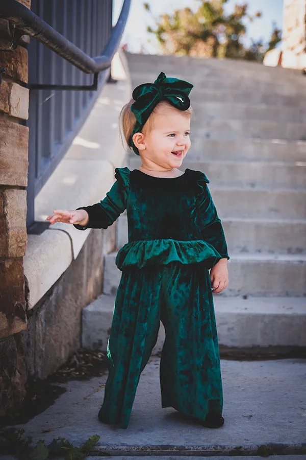 Ainsley Baby Romper & Dress