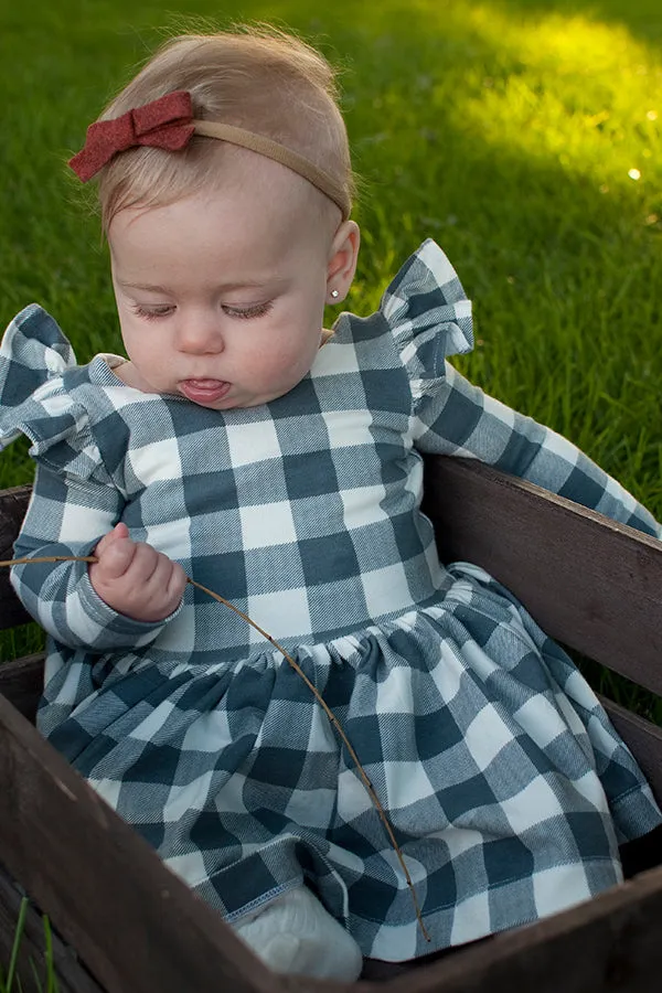 Ainsley Baby Romper & Dress