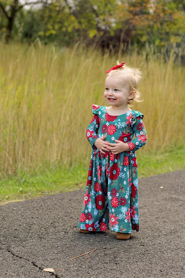 Ainsley Baby Romper & Dress