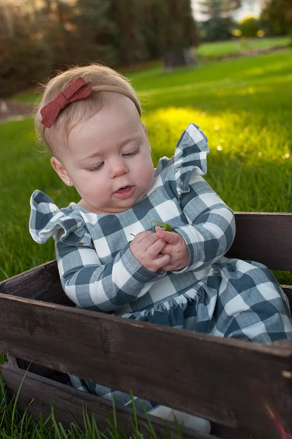 Ainsley Baby Romper & Dress