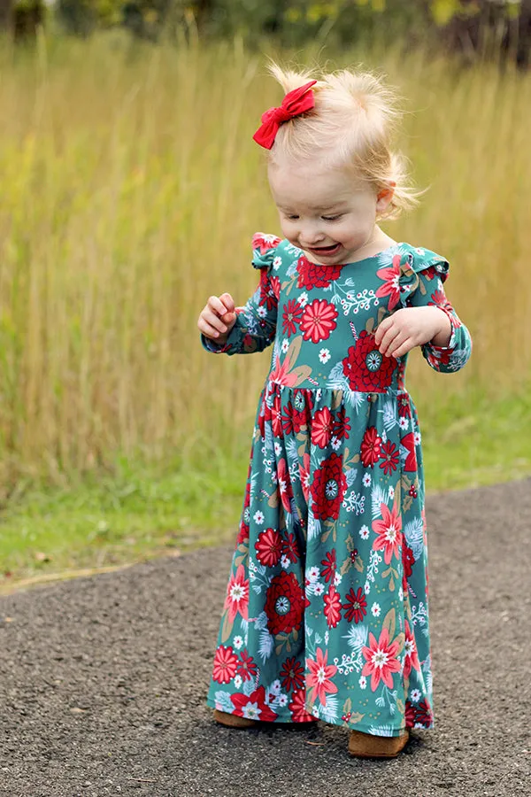 Ainsley Baby Romper & Dress