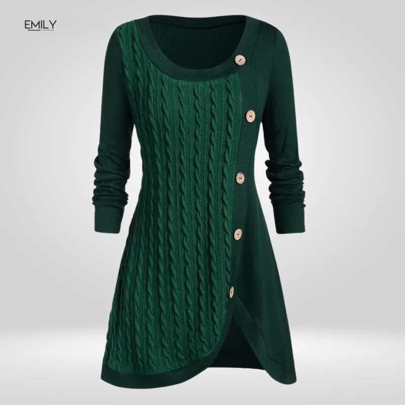 Alexa™ Luxury Sweater Dress
