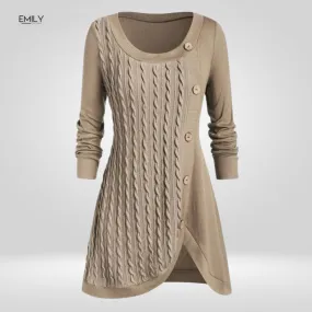 Alexa™ Luxury Sweater Dress