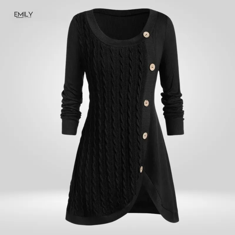 Alexa™ Luxury Sweater Dress