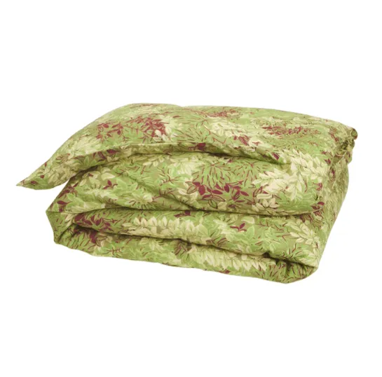 Alka Reed Linen Quilt Cover King