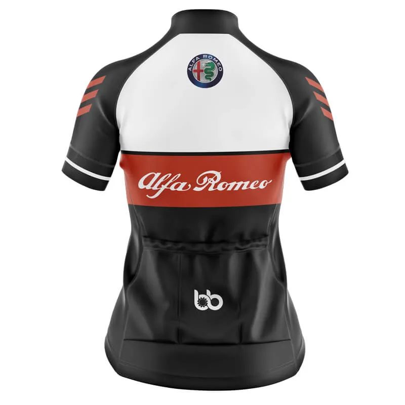 Alpha Romeo Jerseys (V1)