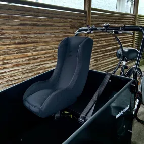 Amcargobikes Melia Cargo Bike Baby seat (7-18 months)