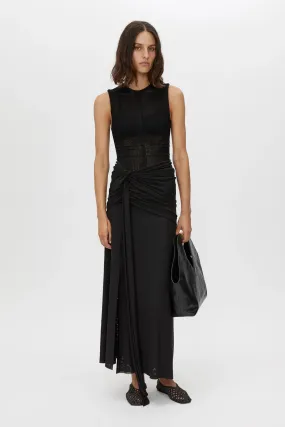 ANISIA BODYSUIT - BLACK