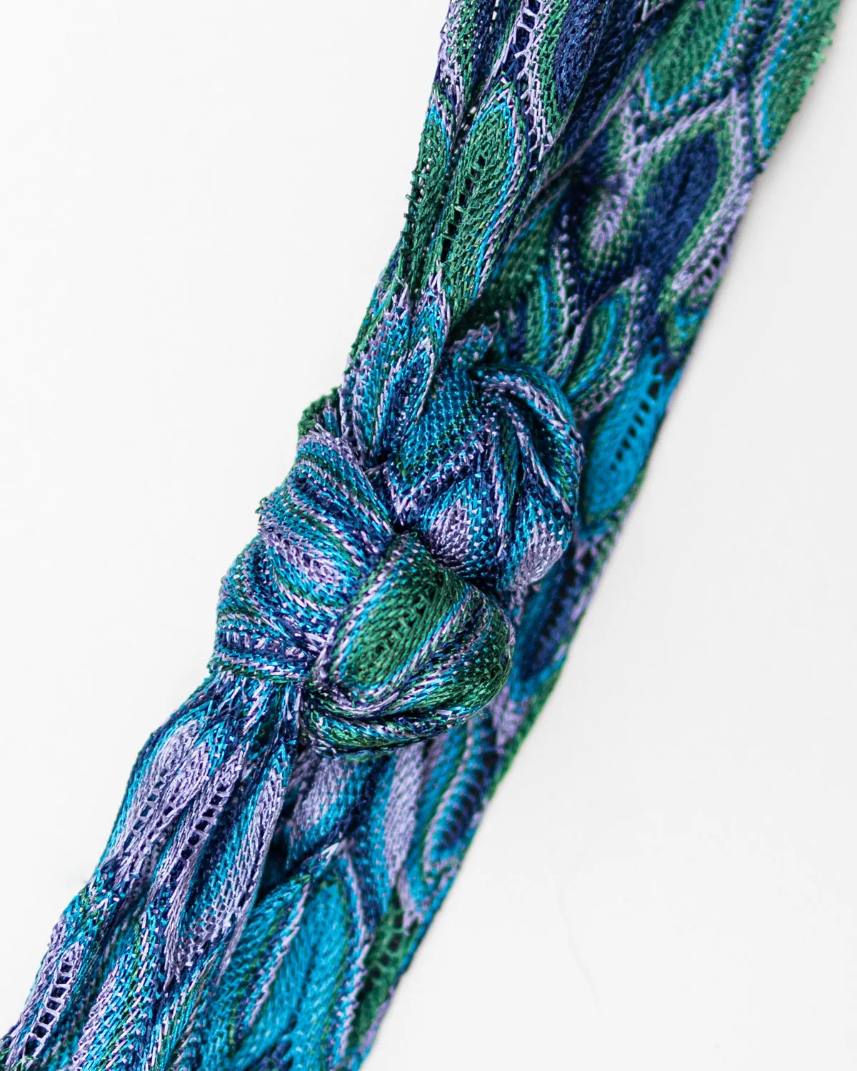 Aqua Dreams - Rena Headband Fashion Accessory
