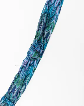 Aqua Dreams - Rena Headband Fashion Accessory