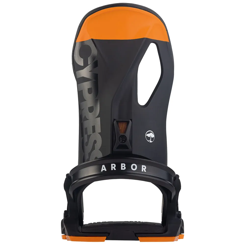 Arbor Cypress Snowboard Bindings